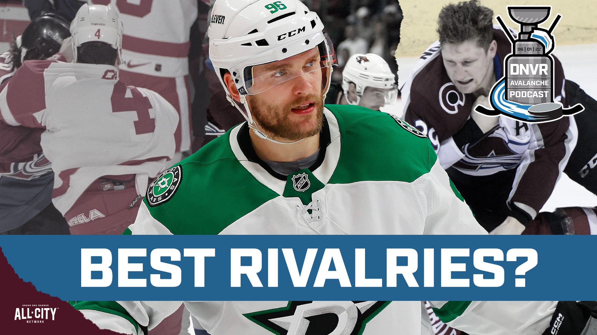 Colorado Avalanche Rivals