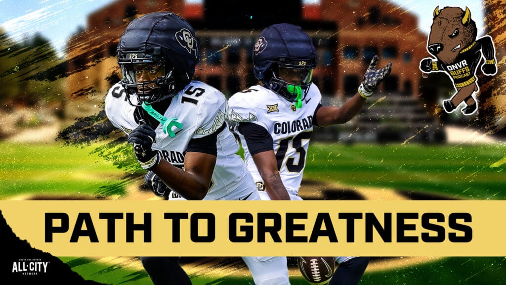 DNVR Buffs Podcast: Why Quentin Gibson can be the next LaJohntay Wester or Jimmy Horn for Coach Prime & Colorado