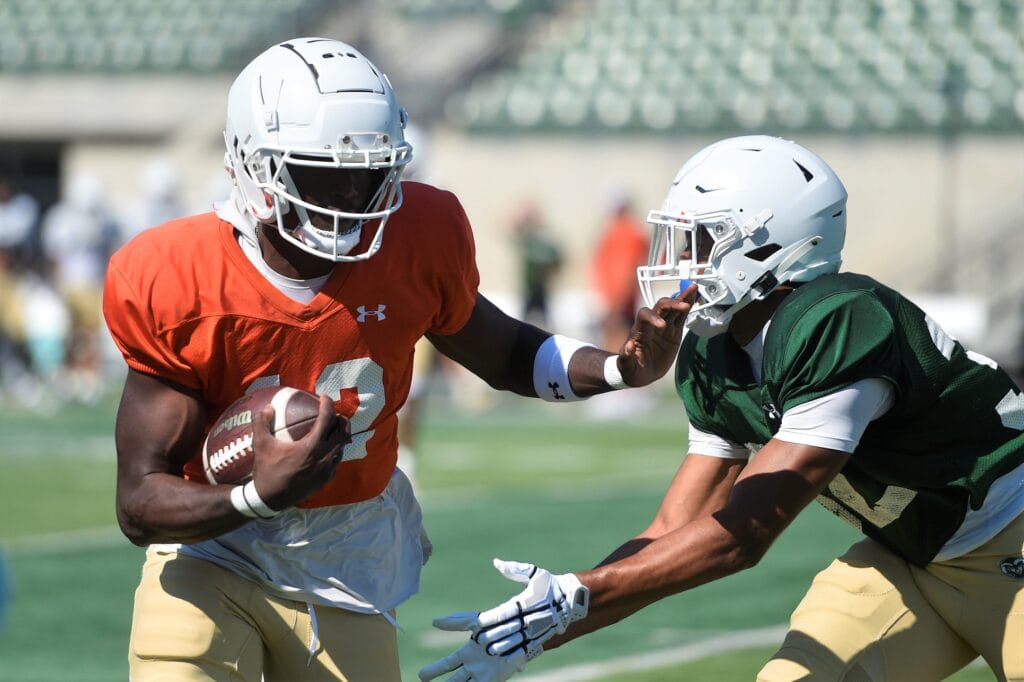Meet Tahj Bullock: ‘Mr. Do-it-all’ for the CSU Rams