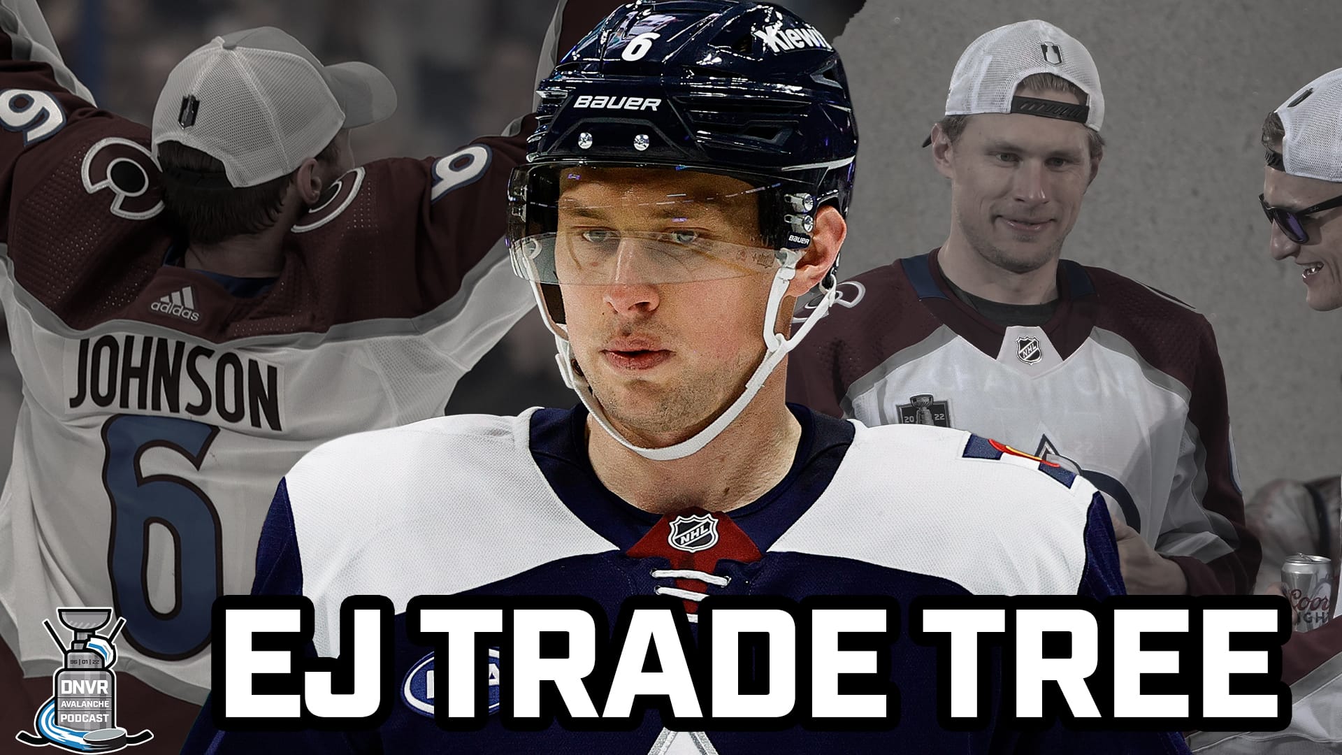 Erik Johnson Trade Tree