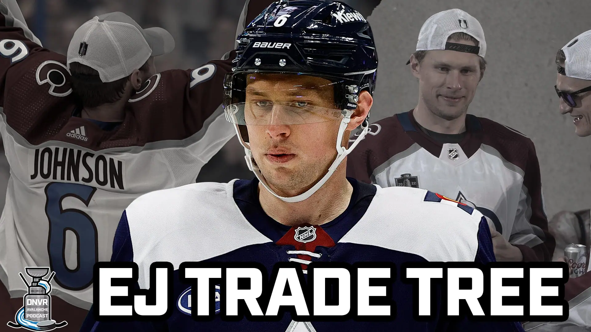 Erik Johnson Trade Tree