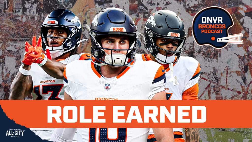 DNVR Broncos Podcast: Have Troy Franklin AND Pat Bryant earned a BIG role in the Denver Broncos’ first-team offense?