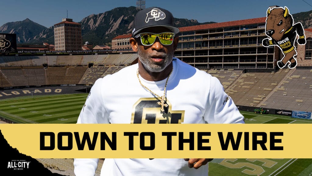 DNVR Buffs Podcast: Coach Prime and Colorado have a key position battle coming down to the wire