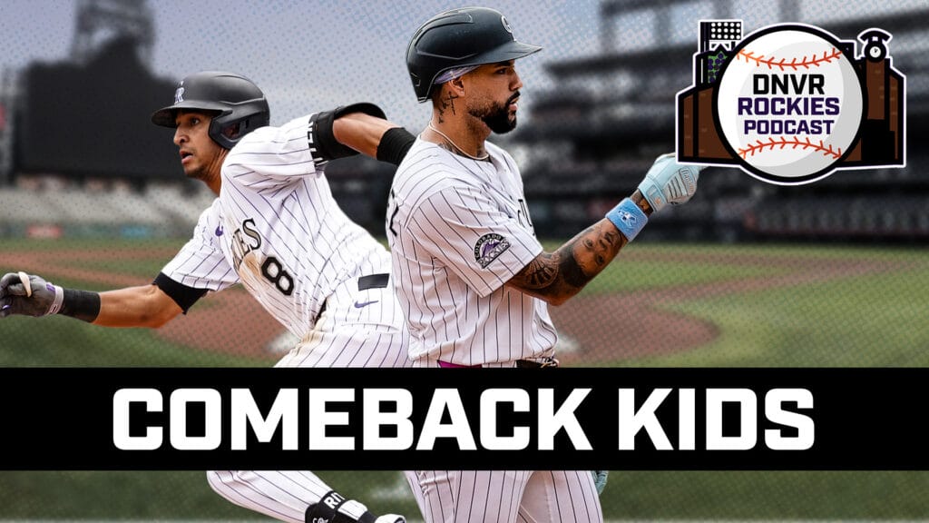 Can the Rockies keep their momentum going into the Dodgers series?