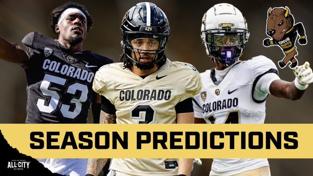 DNVR Buffs Podcast: Predicting Coach Prime & Colorado’s record and our hottest takes for the Buffs in 2025