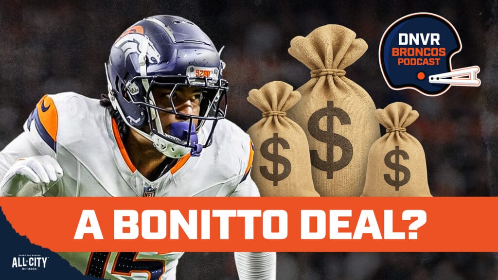 DNVR Broncos Podcast: Did Nik Bonitto hint that his contract extension with the Denver Broncos could be done soon?