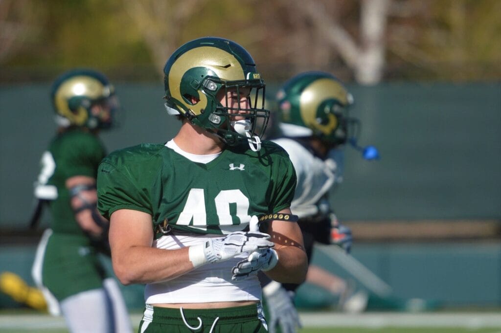 Why Owen Long is one of the most important pieces of the puzzle for the CSU Rams in 2025