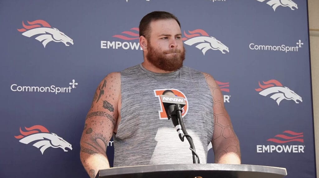 “I expect more”: Quinn Meinerz explains what’s on the line in the Denver Broncos’ final preseason game