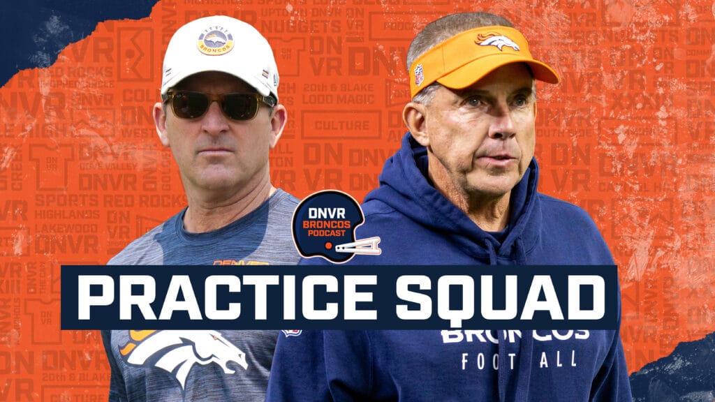 Tracking Sean Payton and the Denver Broncos’ 2025 practice squad and their roster moves