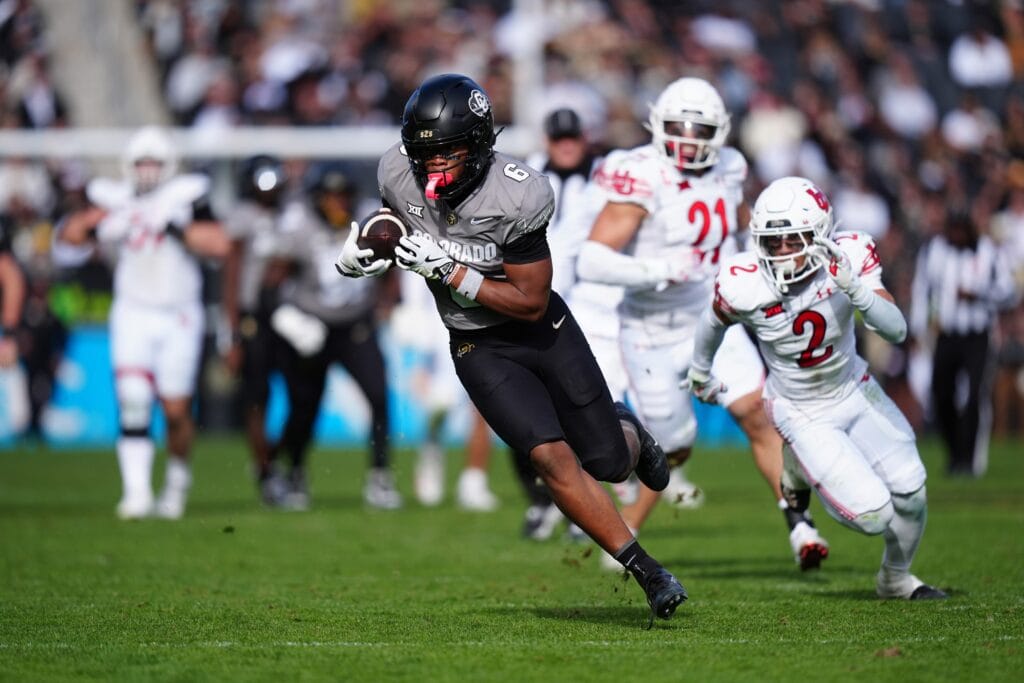 Why is the nation sleeping on Colorado’s wide receiver corps?