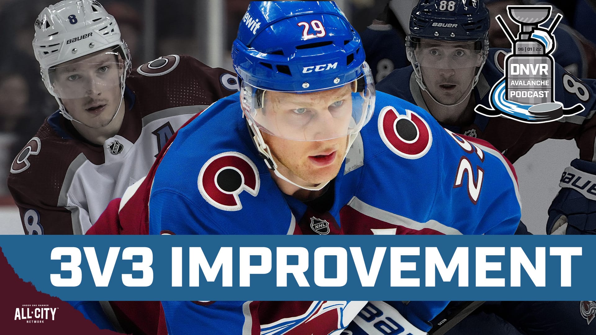 Colorado Avalanche Podcast OT
