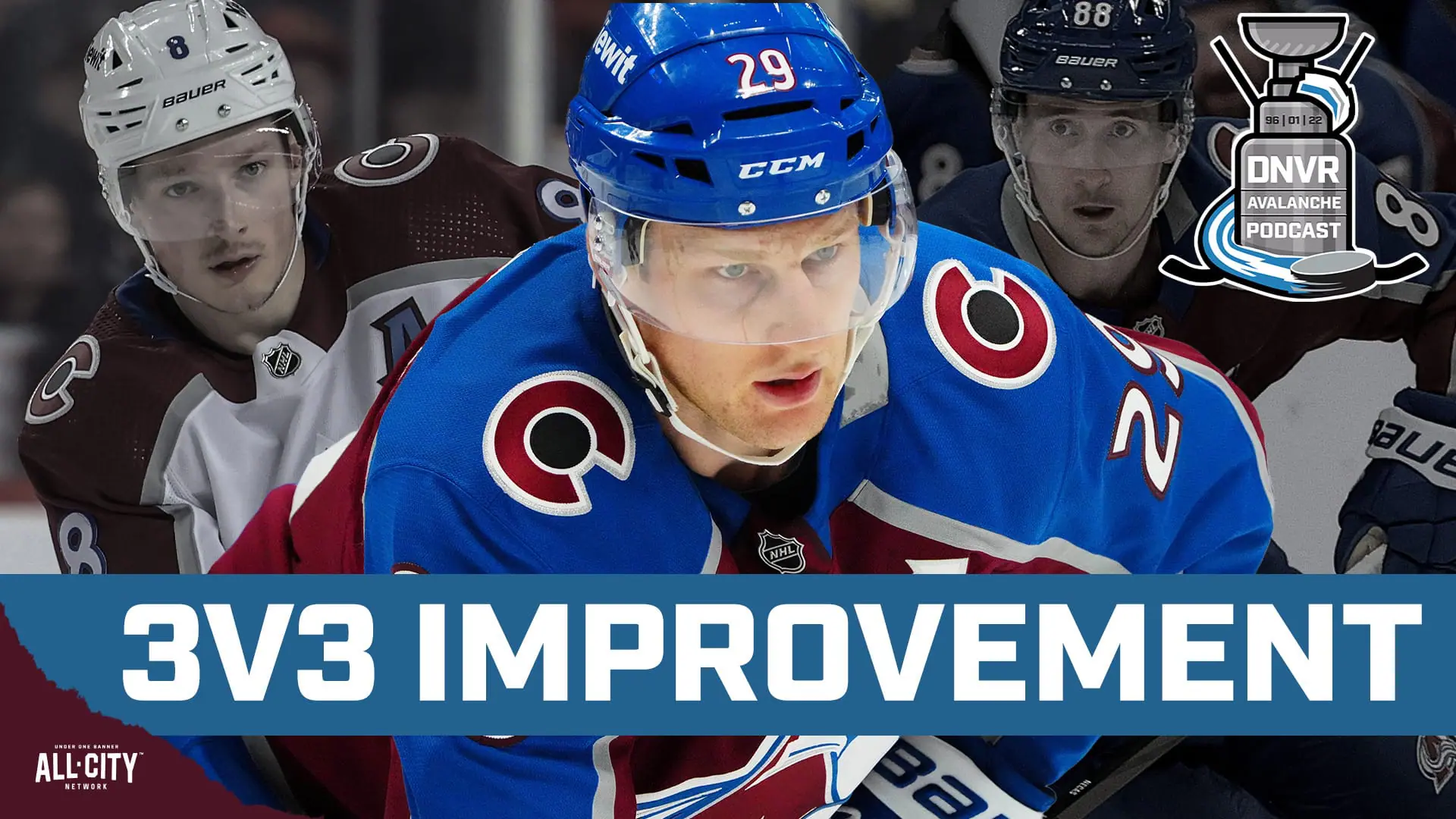 Colorado Avalanche Podcast OT