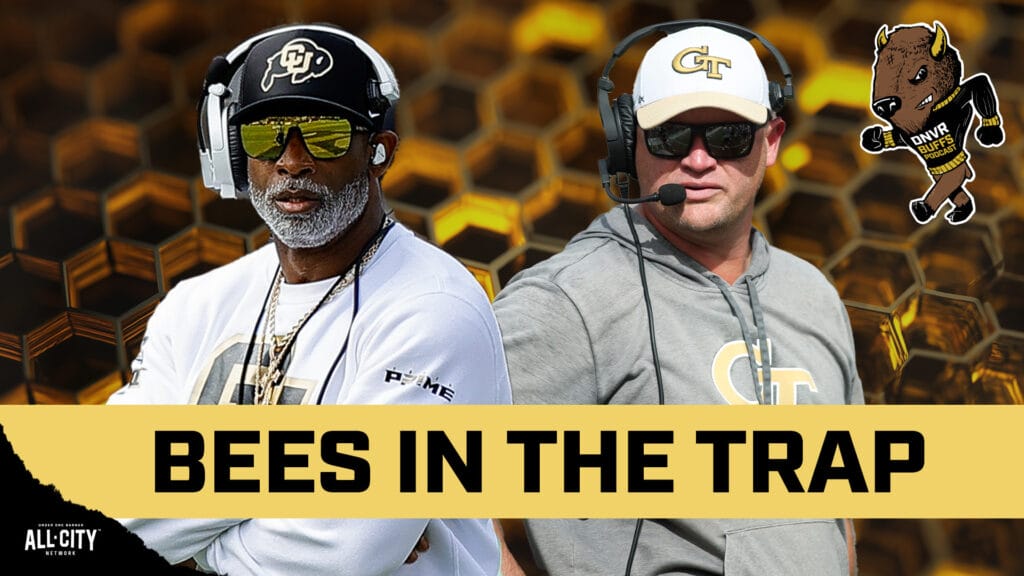 DNVR Buffs Podcast: Georgia Tech is talking spicy about Coach Prime and Colorado