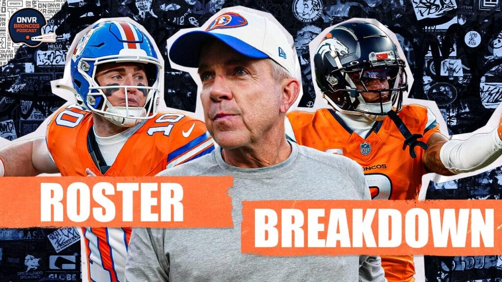 Breaking down the Denver Broncos’ 53-man roster