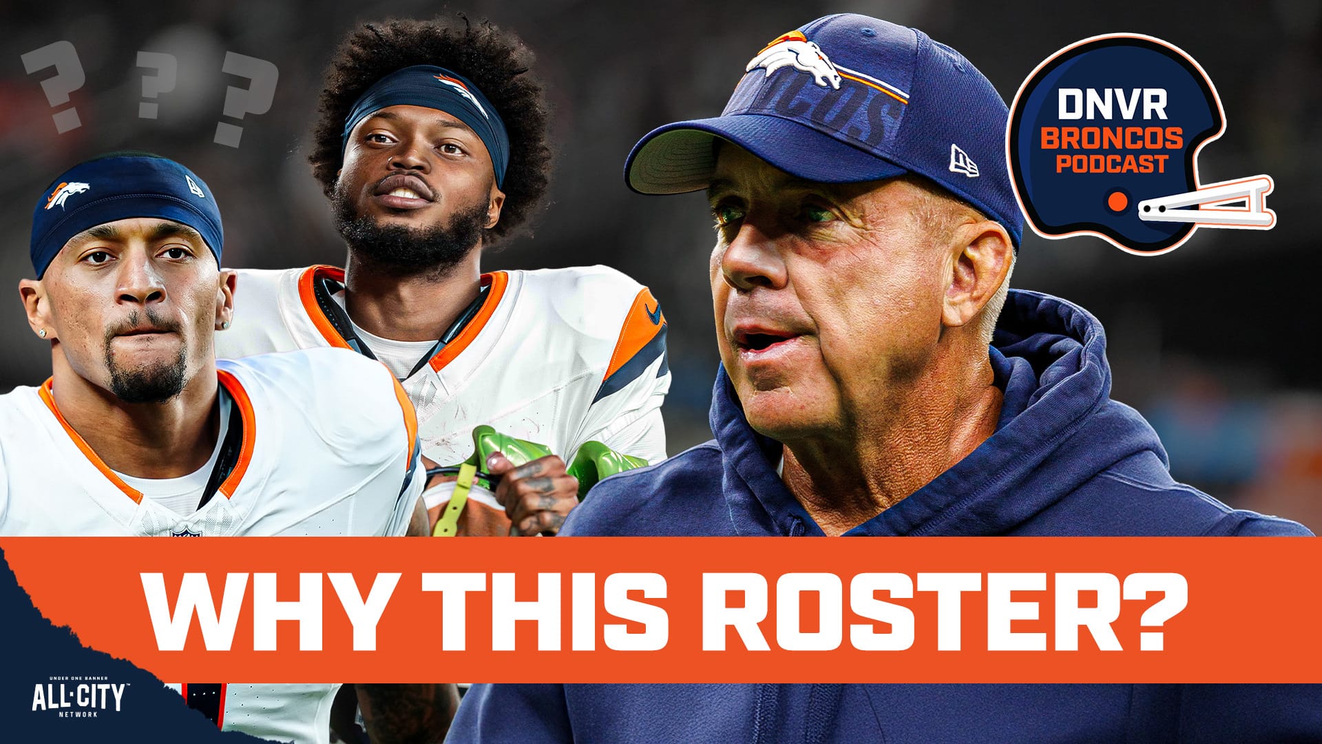 STANDARD POD Broncos 11