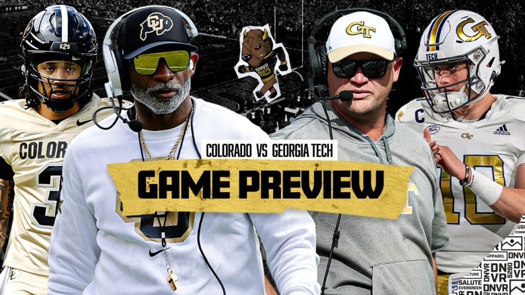 Colorado football