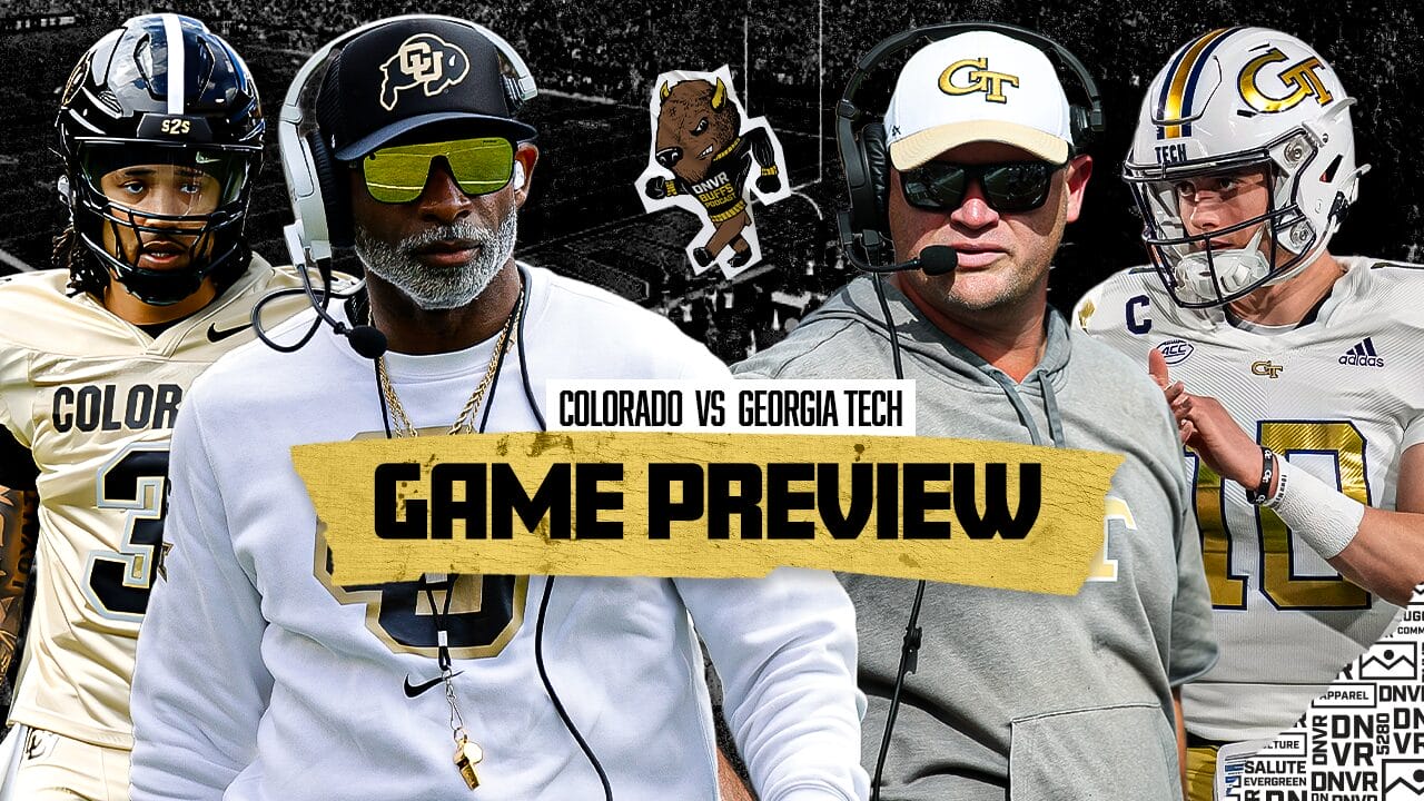 Colorado football