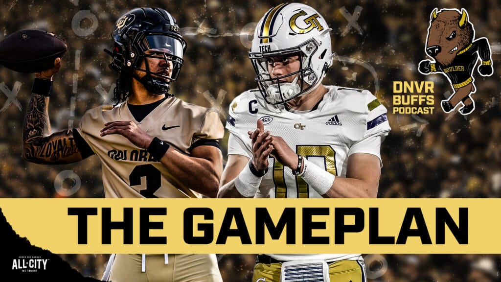 DNVR Buffs Podcast: Coach Prime and Colorado beat Georgia Tech if they do THIS