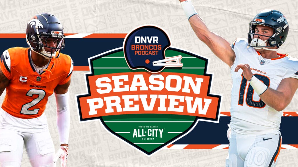 Denver Broncos 2025-26 Season Preview