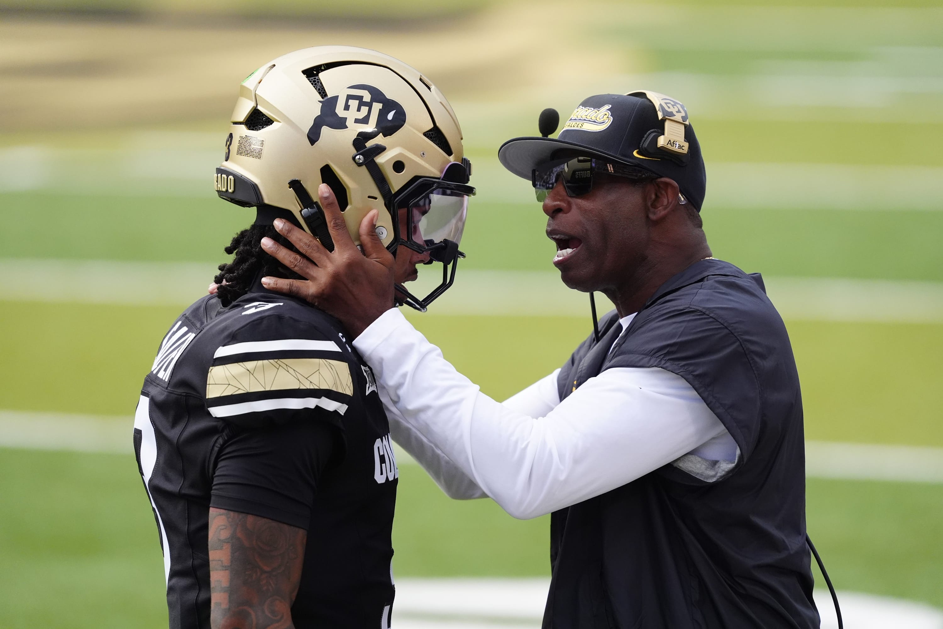 Colorado football