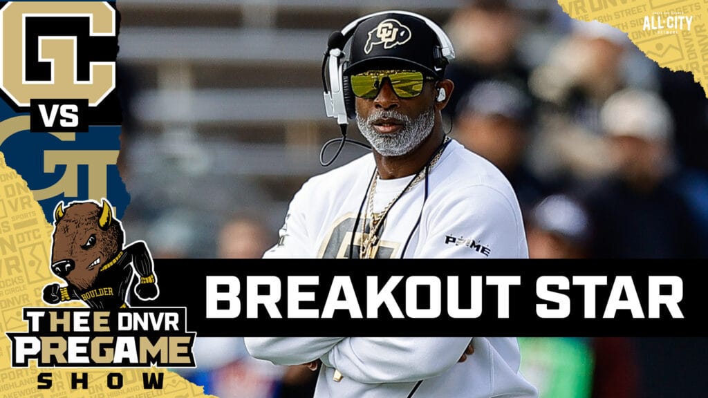 DNVR Buffs Podcast: The surprise freshman who WILL make an impact for Coach Prime & Colorado vs. Georgia Tech
