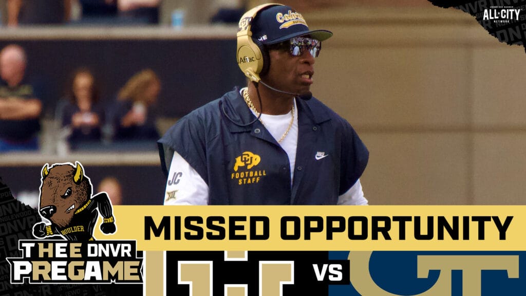 DNVR Buffs Podcast: Colorado blows winnable game as Haynes King runs wild