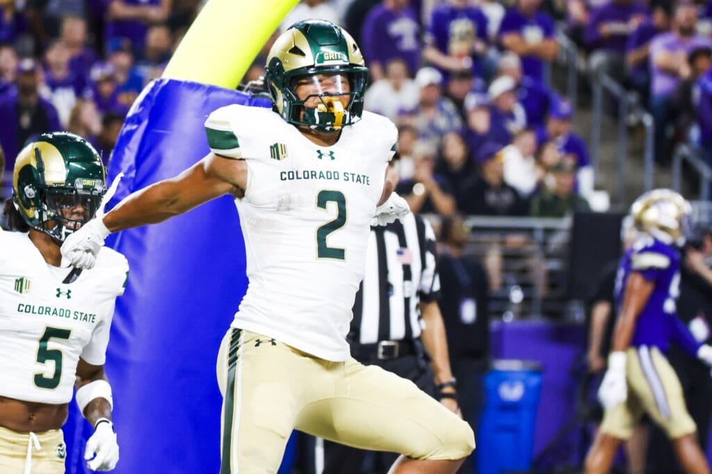 CSU didn’t shock the world against Washington, but here’s why the outlook is encouraging for the Rams despite the Week 1 loss