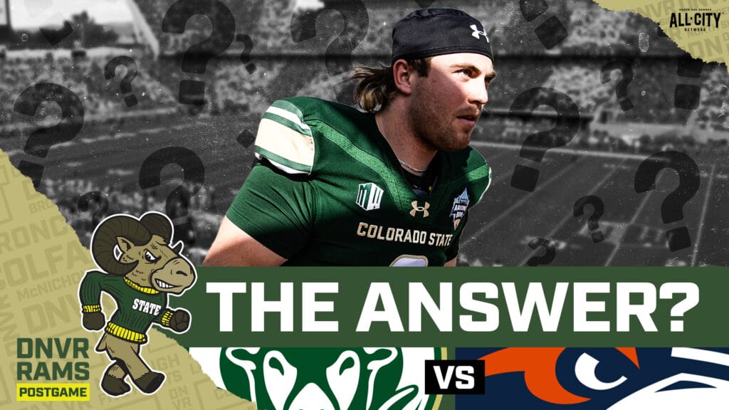 Can Jackson Brousseau spark the offense after taking over for BFN? | DNVR Rams Podcast Live