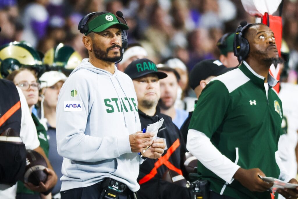 Jay Norvell says CSU has “championship DNA” — the Rams can prove it by blowing out UNC