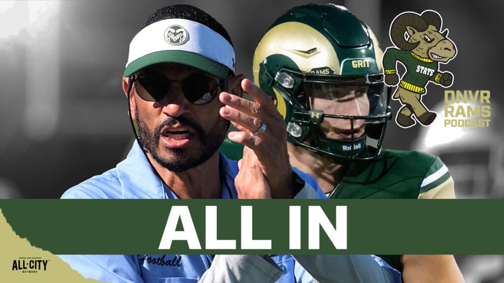 Norvell is betting on a big year from ‘BFN’ + 5 realistic goals for CSU in 2025 | DNVR Rams Podcast Live