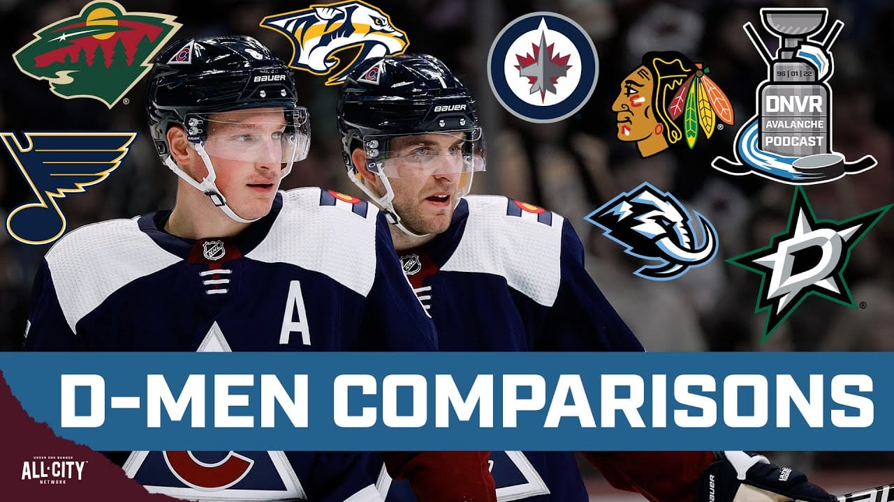 Colorado Avalanche Defense, Central Division