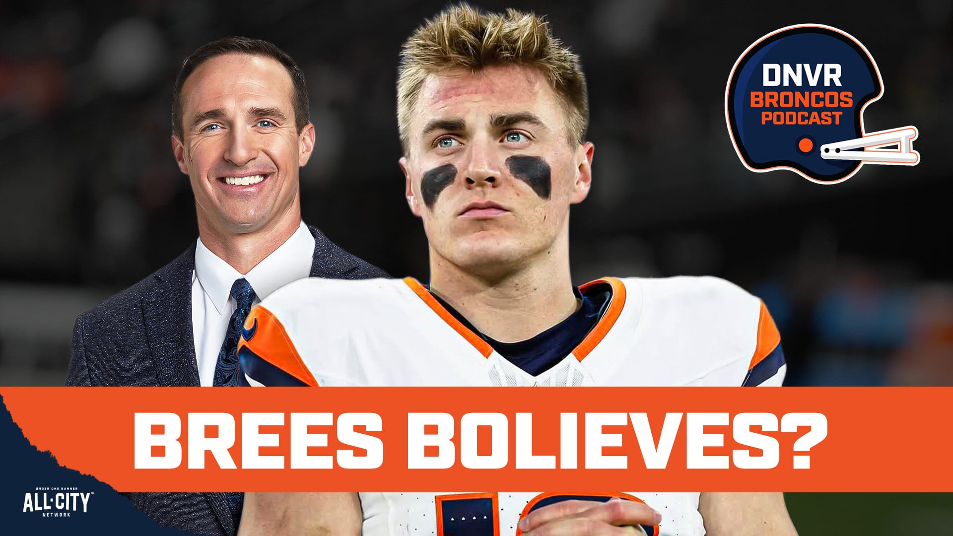 STANDARD POD Broncos