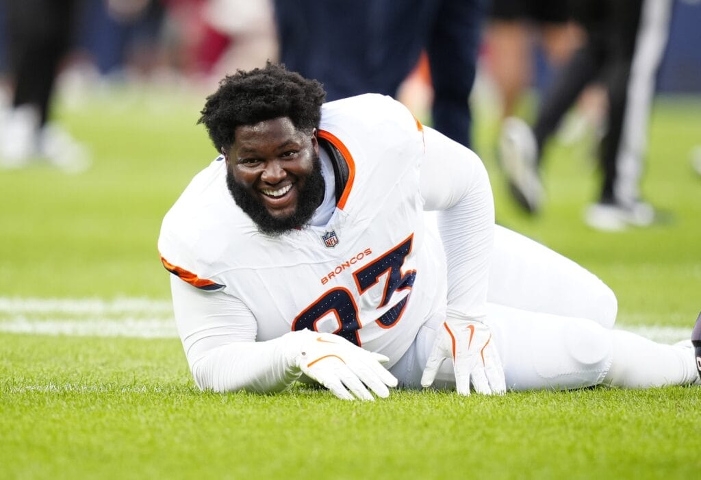 Why the Denver Broncos voted D.J. Jones to be a captain