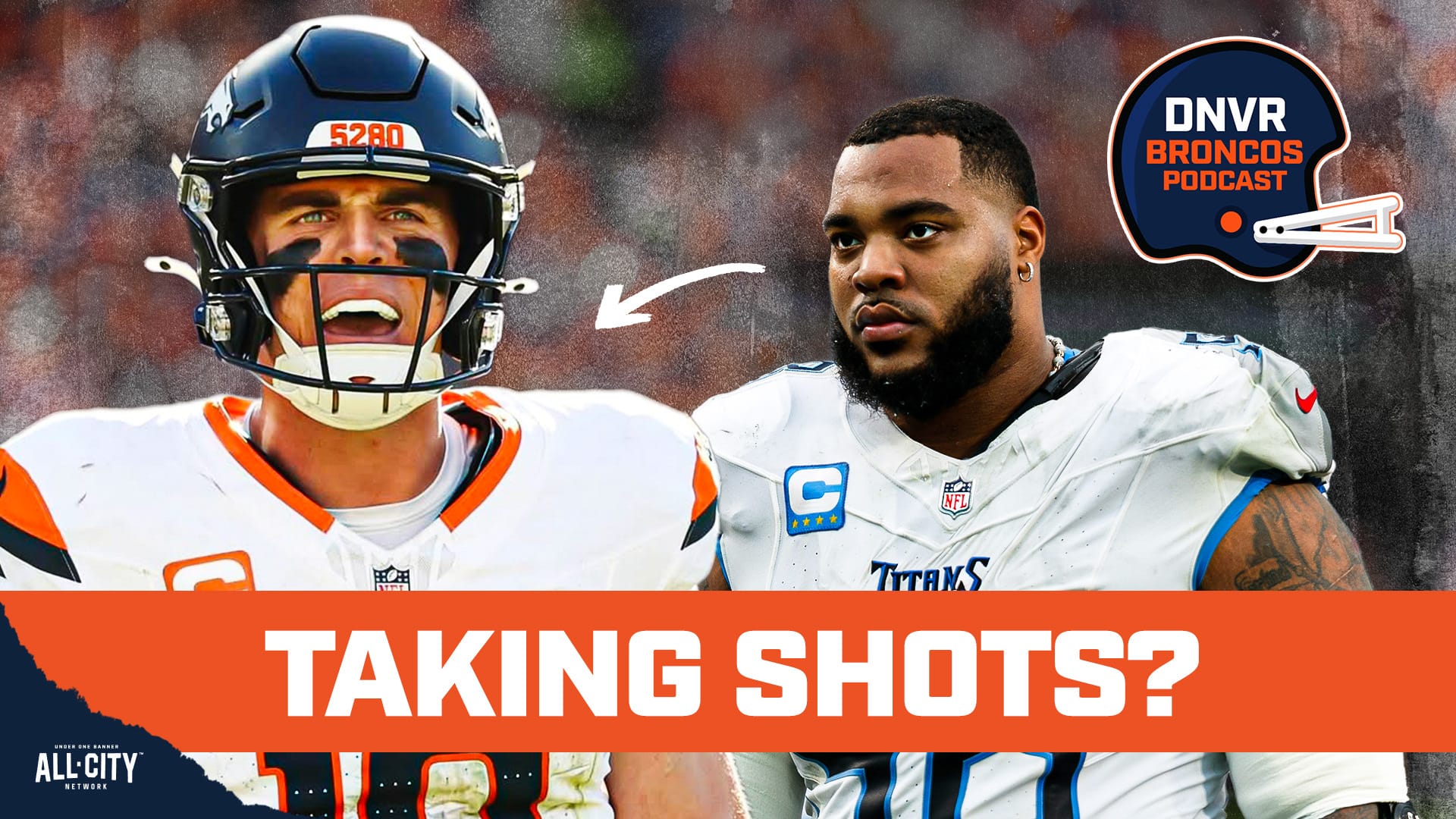 STANDARD POD Broncos 1