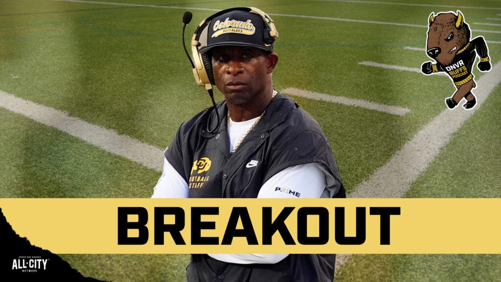 DNVR Buffs Podcast: Could Coach Prime & Colorado have another Week 2 breakout linebacker?