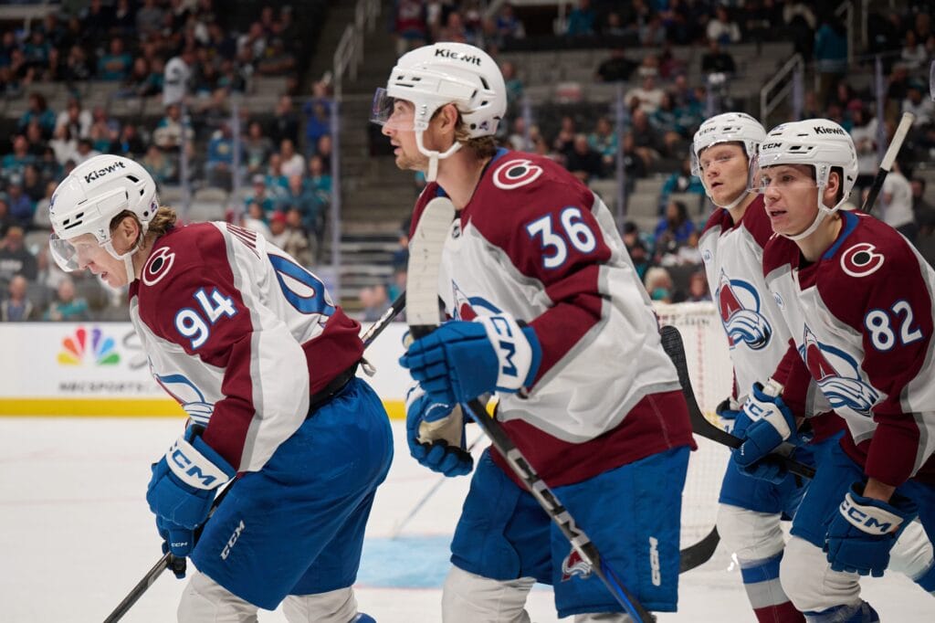 Predicting the 23-man Avalanche opening night roster