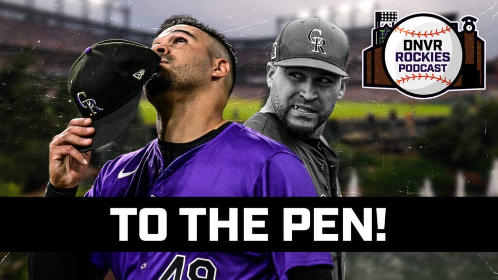 Can Antonio Senzatela salvage his career in the bullpen?