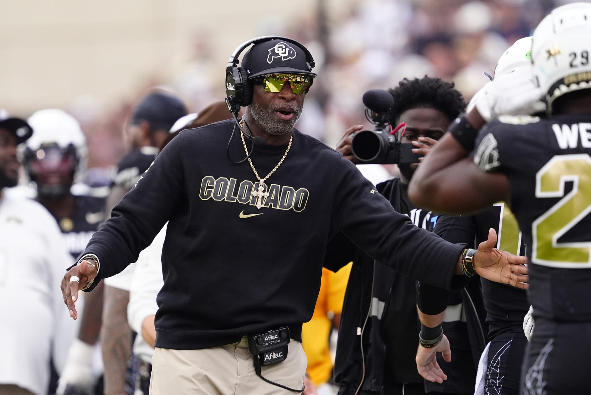 Colorado football