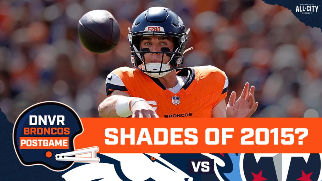DNVR Broncos Podcast: Nik Bonitto and the Denver Broncos defense DOMINATE to save Sean Payton and Bo Nix on a weird day