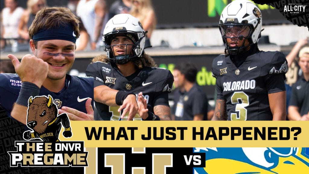 DNVR Buffs Podcast: Is Ryan Staub Coach Prime and Colorado’s starting quarterback moving forward?