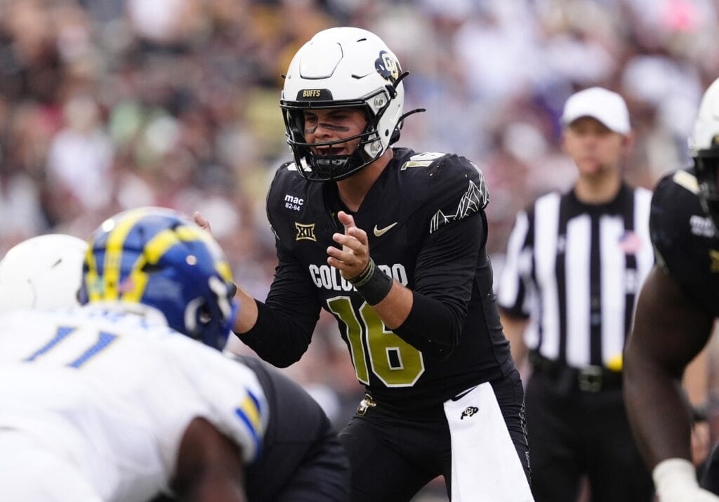 Colorado football