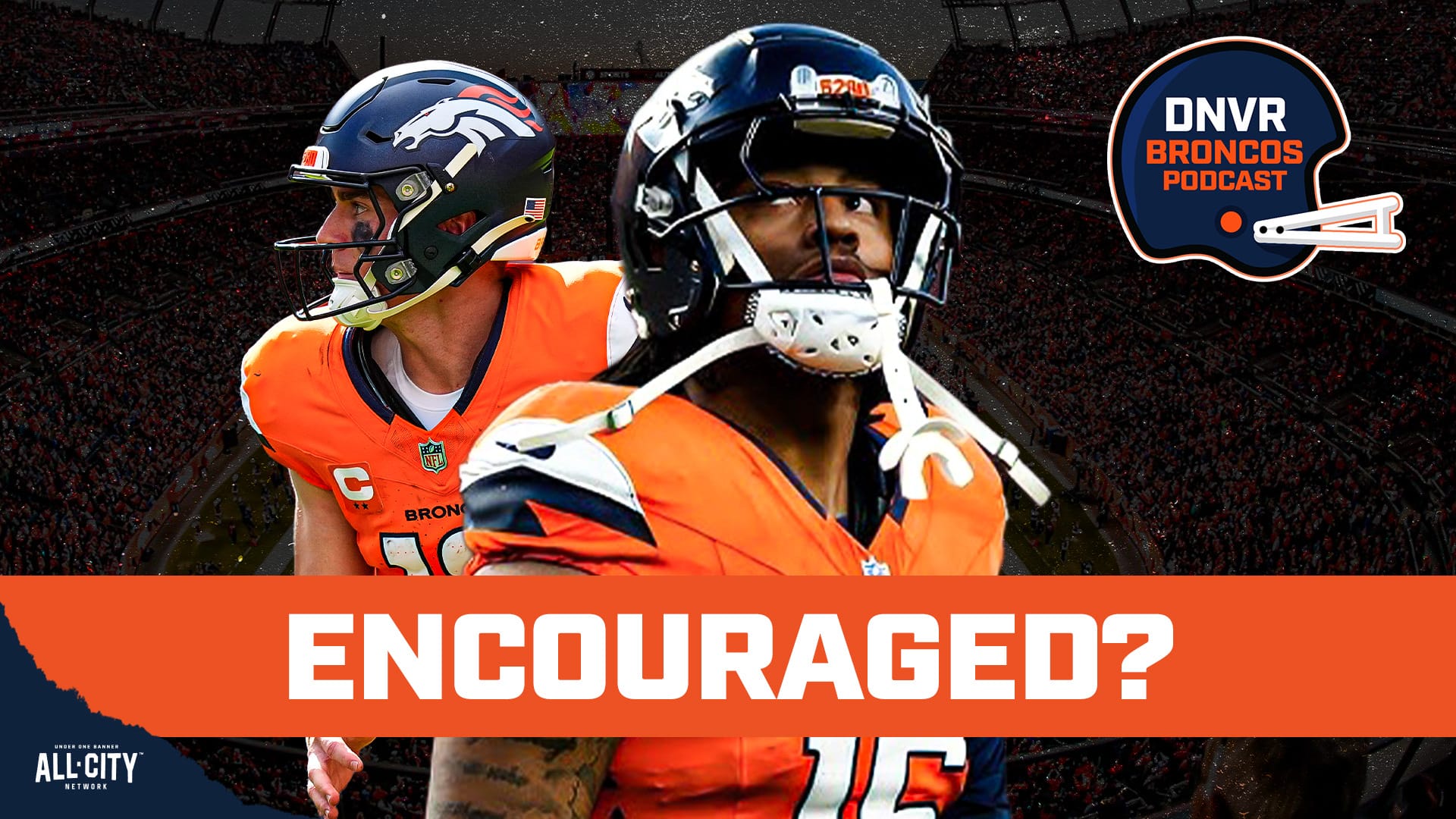 STANDARD POD Broncos 2