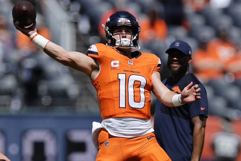 How Bo Nix’s stellar start fell apart against the Tennessee Titans