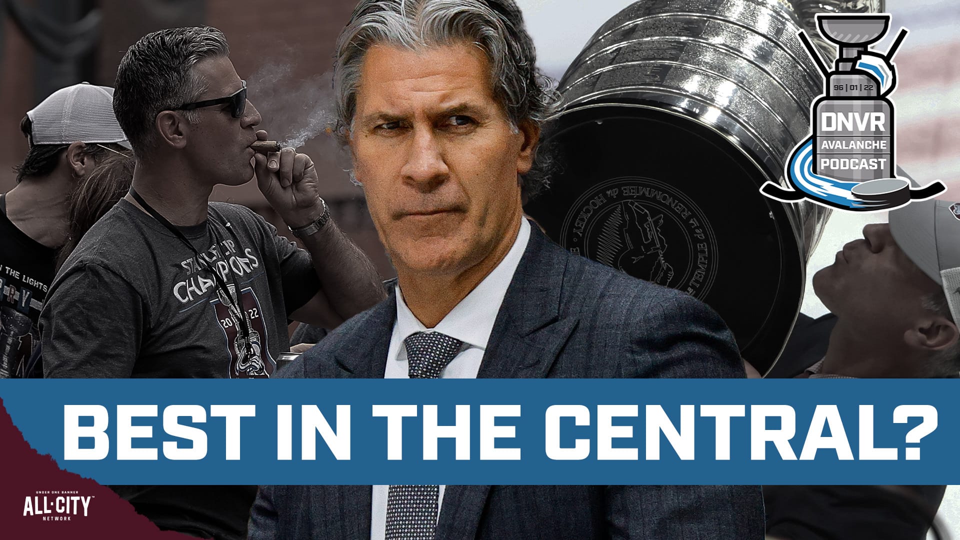 Jared Bednar Colorado Avalanche Head Coach