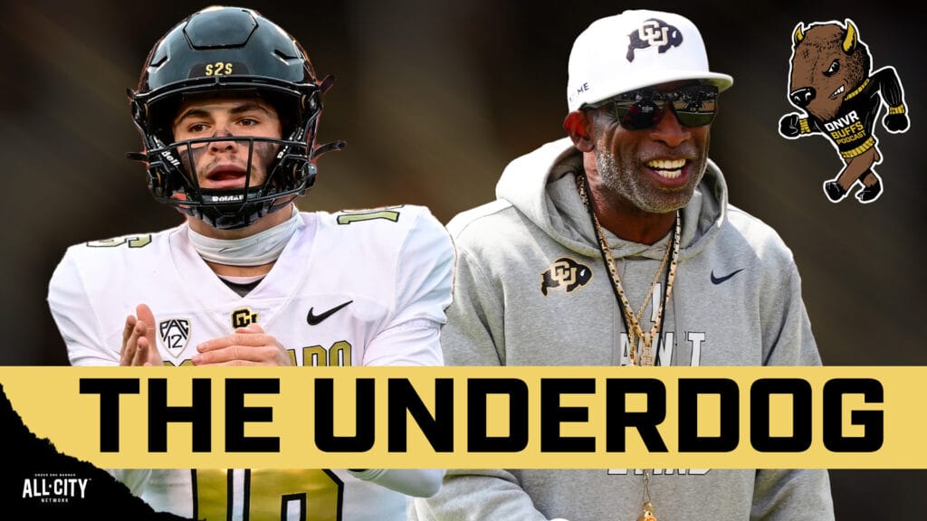 DNVR Buffs Podcast: Why Ryan Staub is getting the “majority” of reps for Coach Prime & Colorado leading into Houston