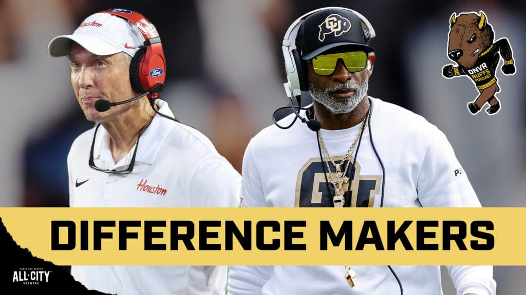 DNVR Buffs Podcast: THIS position group is the key to Coach Prime & Colorado dominating Houston