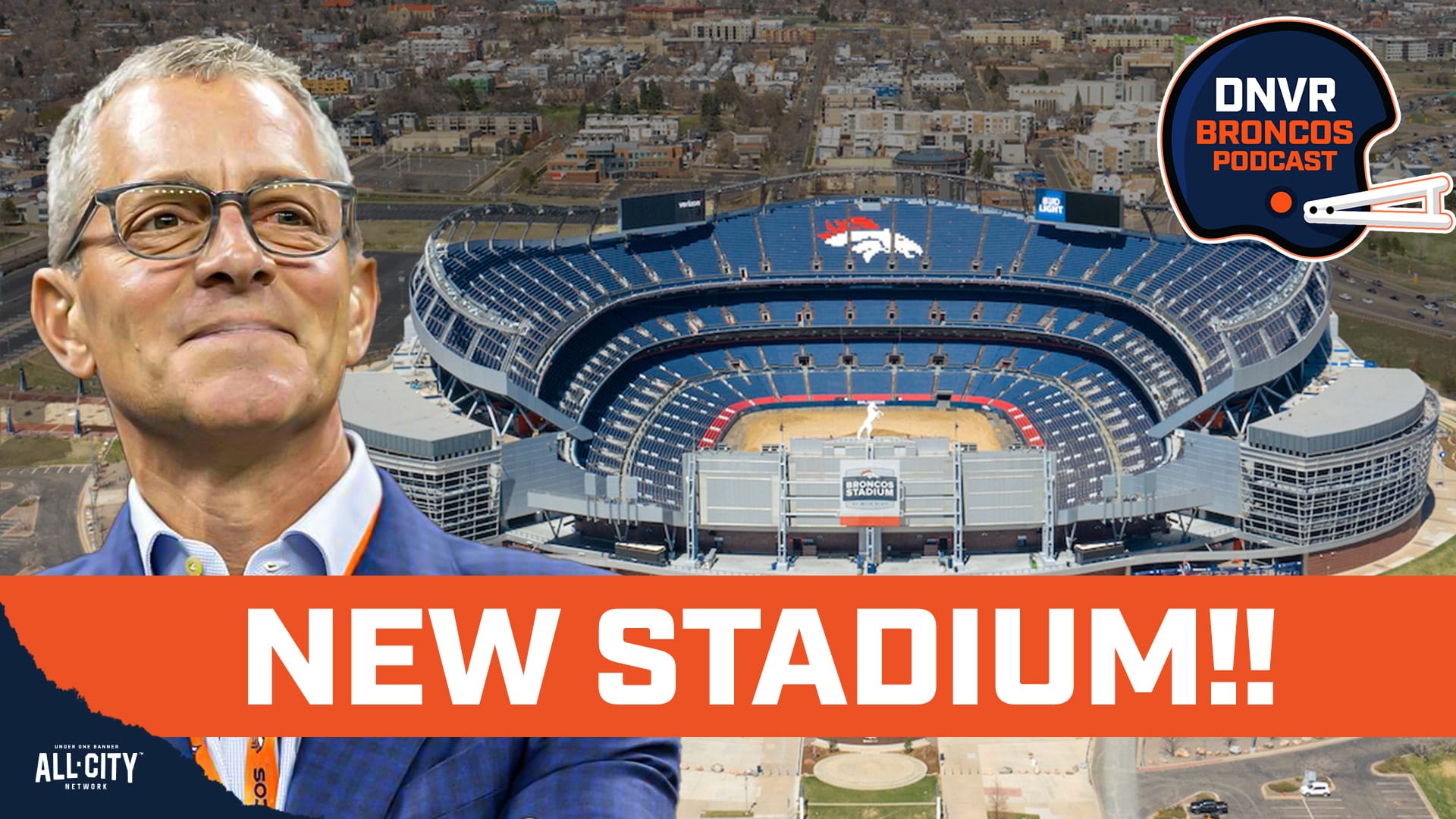 STANDARD POD Broncos 8