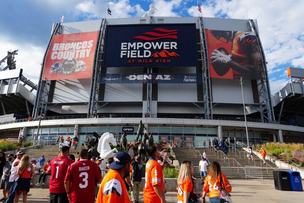 What’s next after the Denver Broncos announced their plans to build a stadium at Burnham Yard?