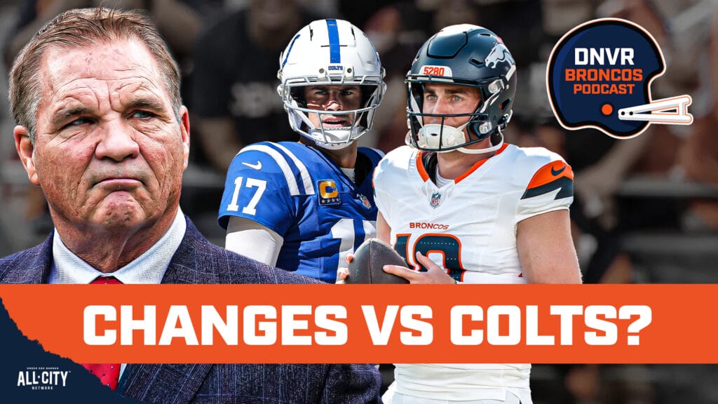 DNVR Broncos Podcast: Brian Baldinger explains what Sean Payton & the Denver Broncos MUST change to beat the Colts