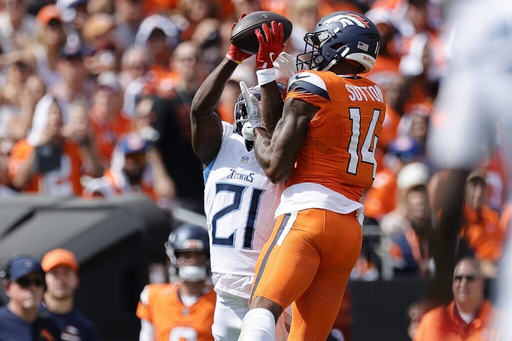 “I have the utmost confidence”: Sean Payton and Courtland Sutton explain how the Denver Broncos’ biggest weakness against the Titans can be a positive